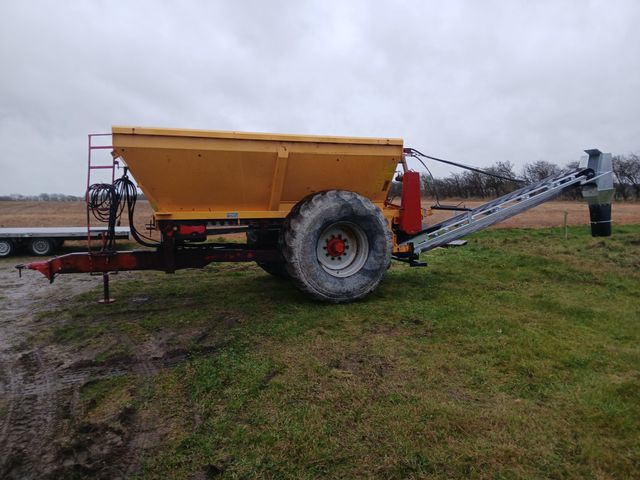 Bredal K-85 Sandvogn