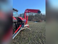 Hymaco Maxilift  ML 3804 - Traktor tilbehør - Storsækkekraner - 5
