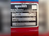 Hymaco Maxilift  ML 3804 - Traktor tilbehør - Storsækkekraner - 4