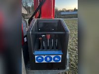 Hymaco Maxilift  ML 3804 - Traktor tilbehør - Storsækkekraner - 3