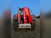 Hymaco Maxilift  ML 3804 - Traktor tilbehør - Storsækkekraner - 1
