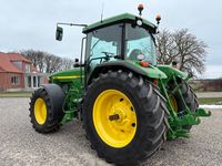 John Deere 8100 - Traktorer - Traktorer 4 wd - 5