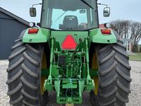 John Deere 8100 - Traktorer - Traktorer 4 wd - 4