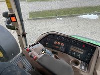 John Deere 8100 - Traktorer - Traktorer 4 wd - 6