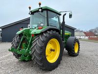 John Deere 8100 - Traktorer - Traktorer 4 wd - 3