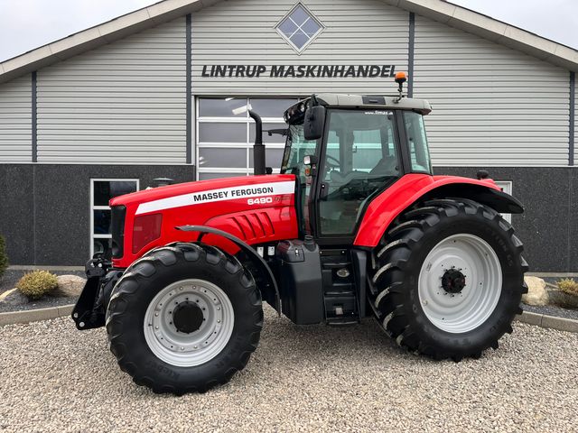 Massey Ferguson 6490