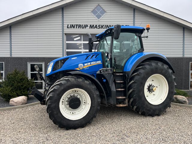 New Holland T7.315