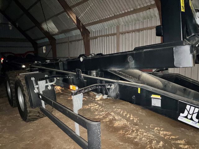 Pronar kroghejsvogn T-285