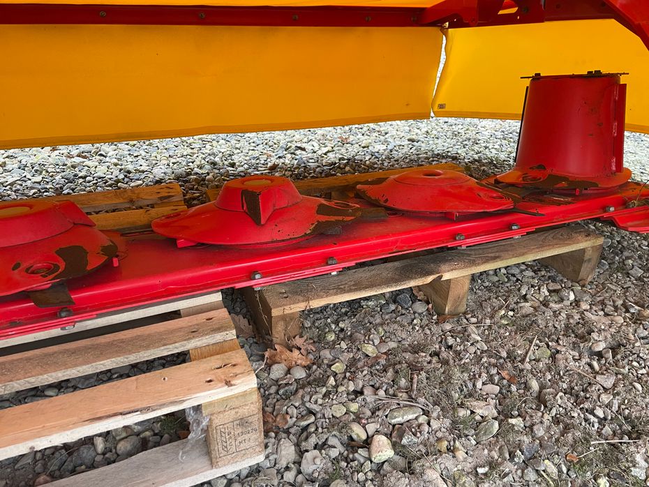 Pøttinger Novacat 262 - Græsmaskiner - Skårlæggere/skivehøstere - 4