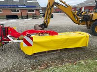 Pøttinger Novacat 262 - Græsmaskiner - Skårlæggere/skivehøstere - 2