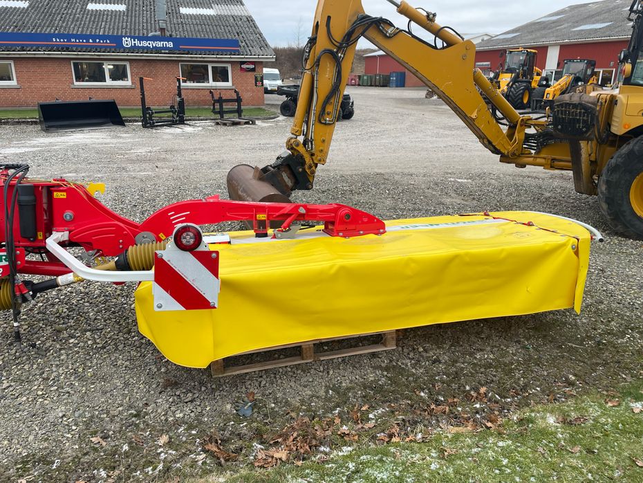 Pøttinger Novacat 262 - Græsmaskiner - Skårlæggere/skivehøstere - 2