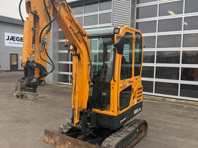 Hyundai R18-9AK