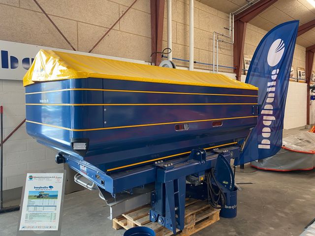 Bogballe M35W-PLUS 3450