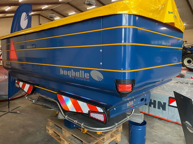 Bogballe M35W-PLUS 3450