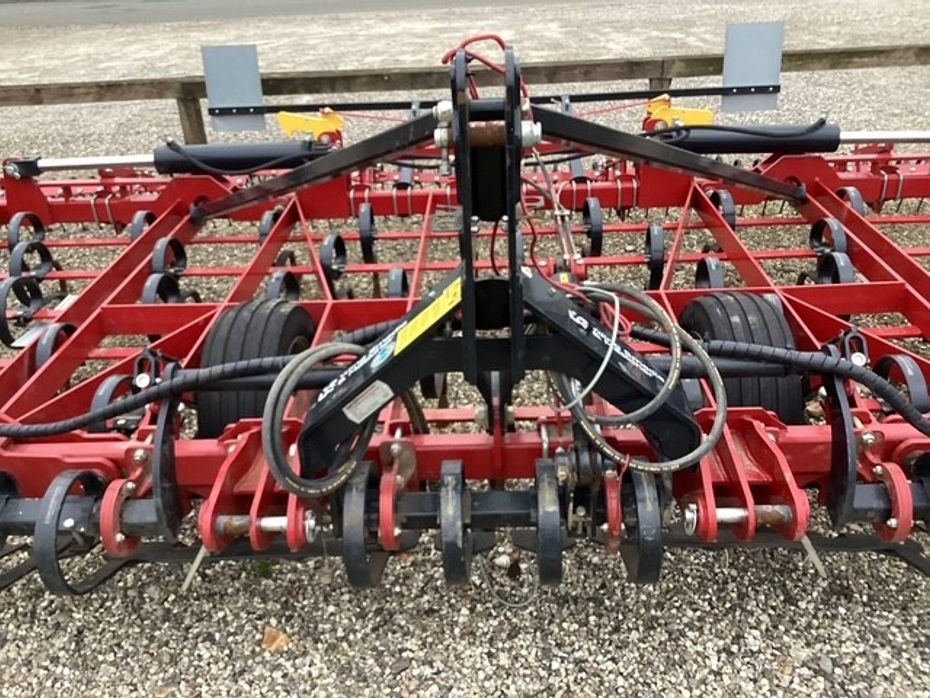 Kongskilde Vibromaster 3083 - Harver - Såbedsharver - 3