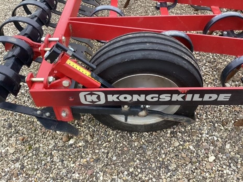 Kongskilde Vibromaster 3083 - Harver - Såbedsharver - 7