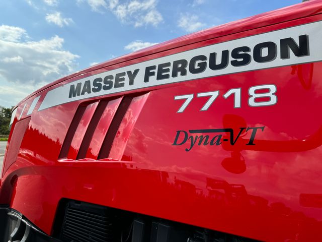 Massey Ferguson 7718 Dyna-6