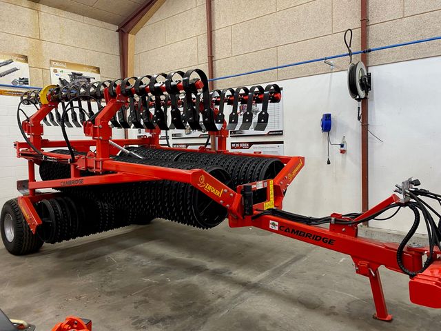 Ziegler 8,2m 8001 cambridgetromle