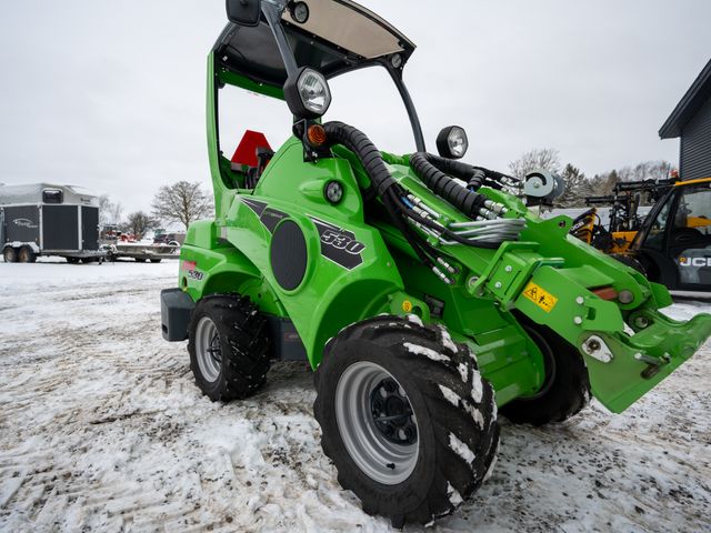 Avant / Staldkat 530