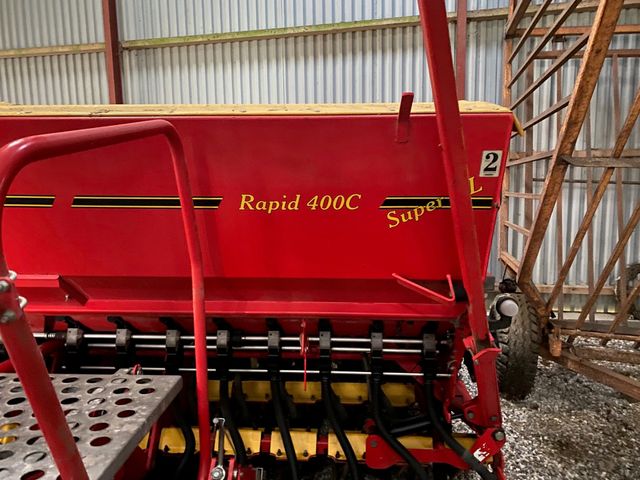 Väderstad RAPID RD 400 C SUPER XL