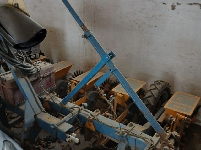 Kleine Unicorn 3, 6 rækket.