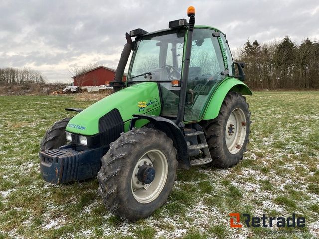 Deutz Agrotron 4.70S