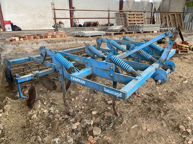Lemken Smaragd 9-300