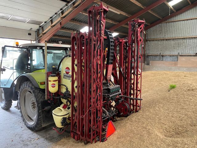 Hardi Master Master 1800 - 24 m liftsprøjte