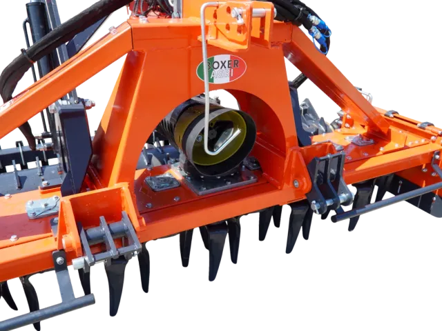 Boxer MSX ROTORHARVE 