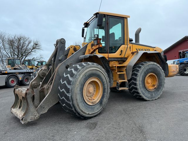 Volvo L 120 F