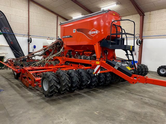 Kuhn 6m Espro 6000RC Place