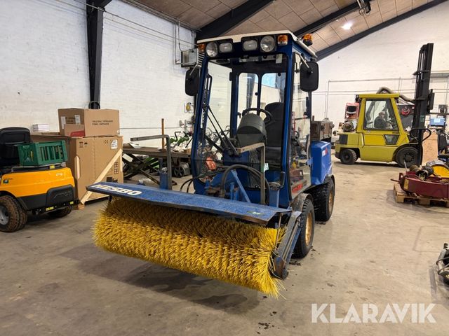 vitra City 2045 med kost