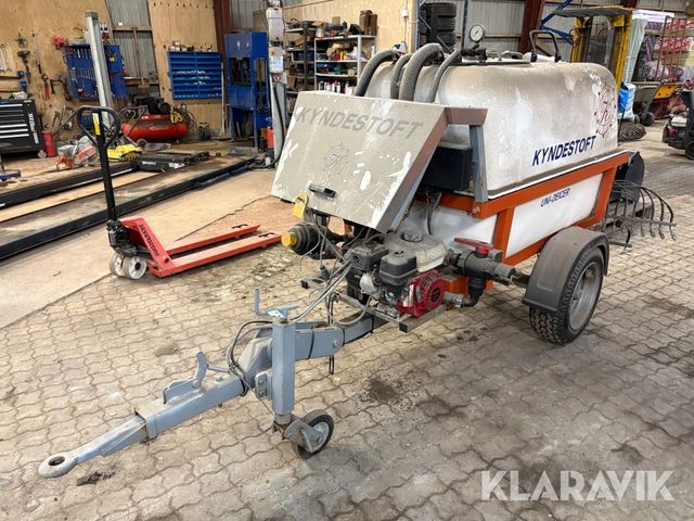 Kyndestoft Uni-deicer
