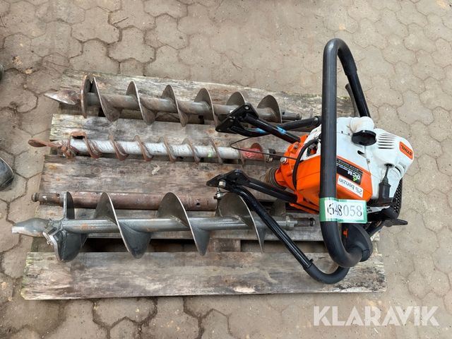 Stihl BT 360