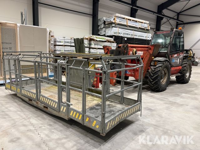 Manitou MT 1740 SL Turbo