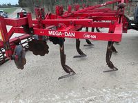 Heva Mega-dan mk 2 - Harver - Stubharver - 2