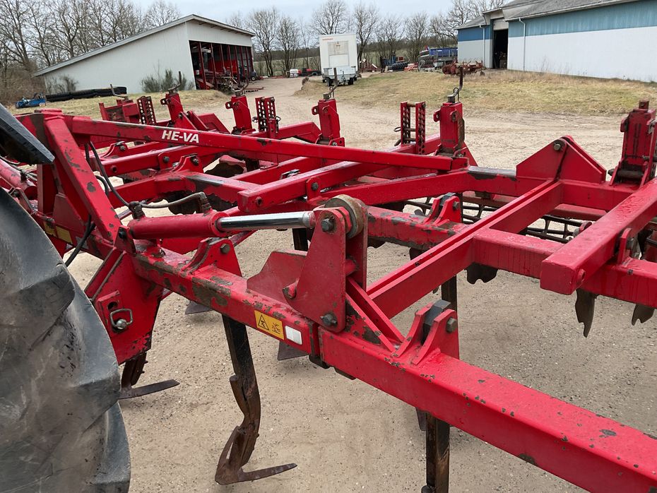 Heva Mega-dan mk 2 - Harver - Stubharver - 3