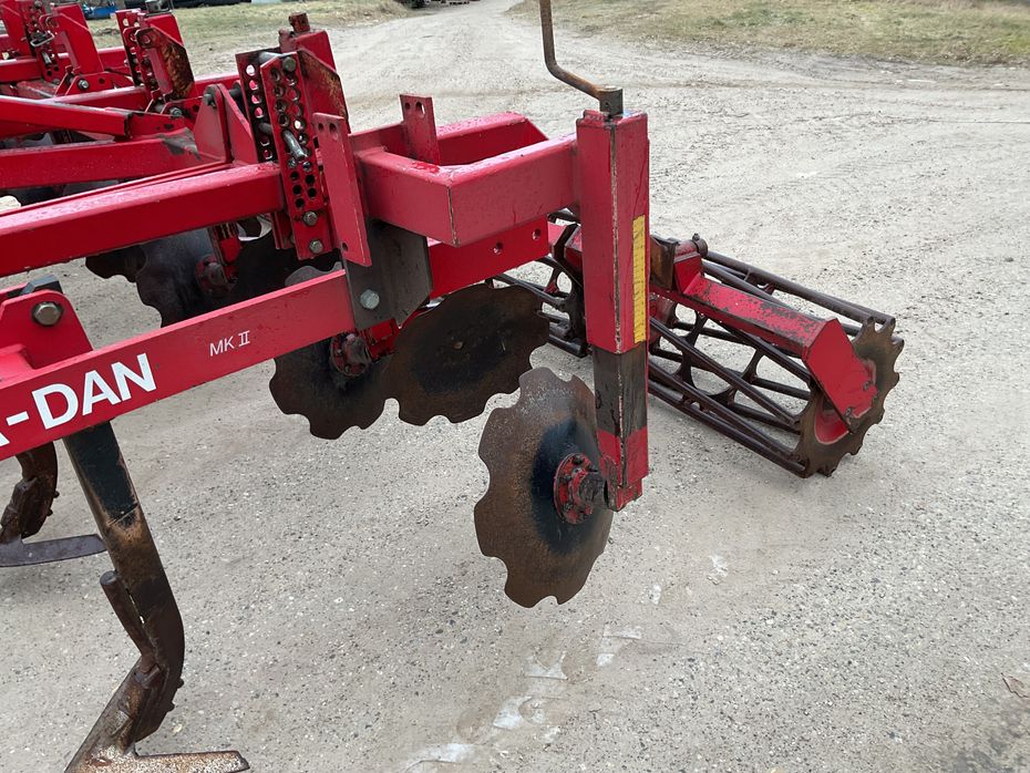 Heva Mega-dan mk 2 - Harver - Stubharver - 4