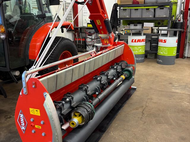 Kuhn TBES 262 HD
