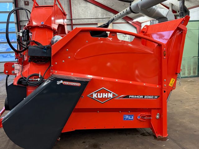 Kuhn Primor 2060 M m/drejetud