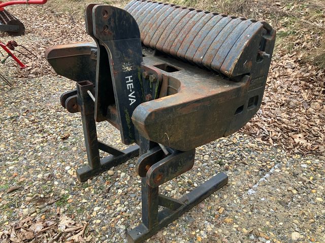 Case IH Vægtklodser