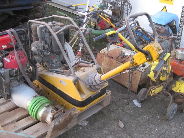 Wacker Neuson DPU 3033