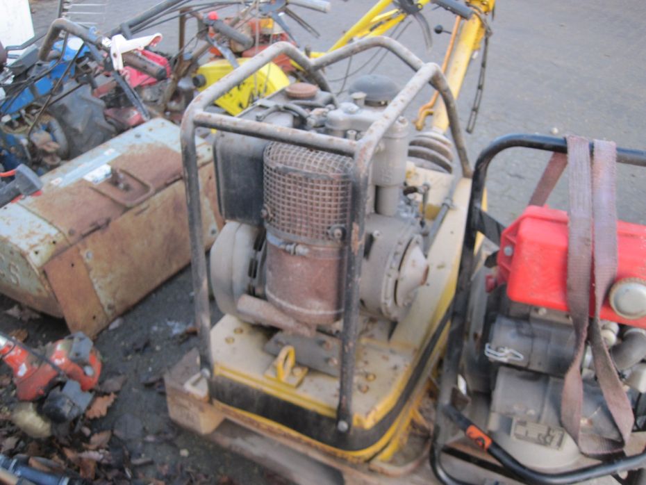 Wacker Neuson DPU 3033 - Pladevibratorer - Frem/bak plader - 2