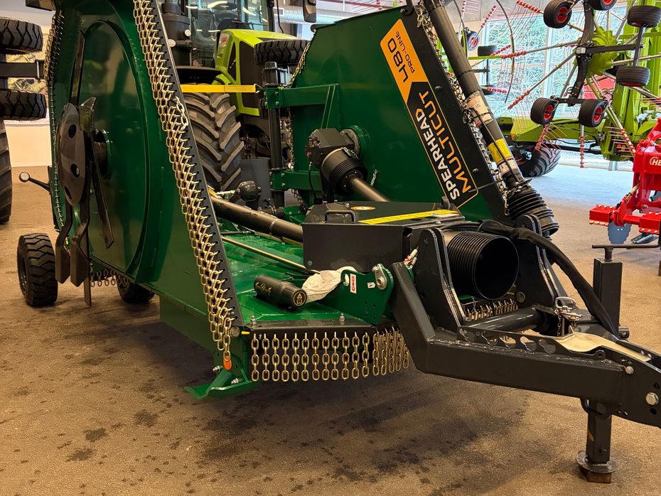 Spearhead Multicut 480 - Græsmaskiner - Brakslåmaskiner - 2