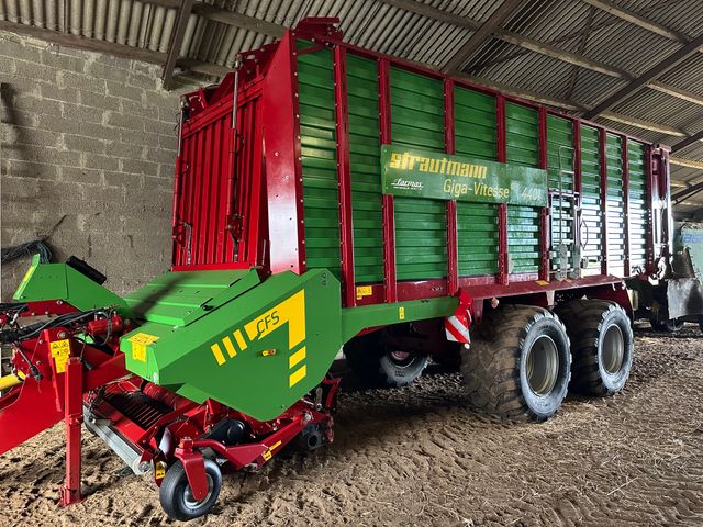 Strautmann Giga Vitesse CFS 4401