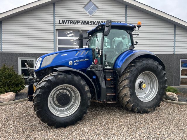 New Holland T7.315