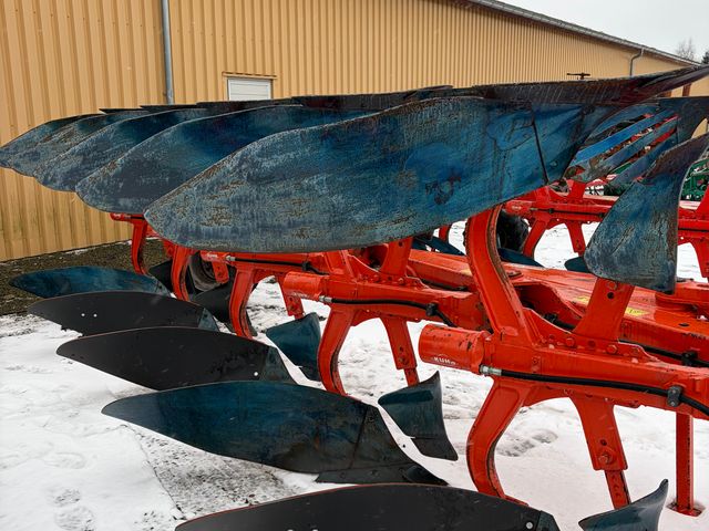 Kuhn 5 f. Vari Master 153 NSH