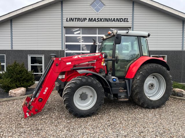 Massey Ferguson 6615