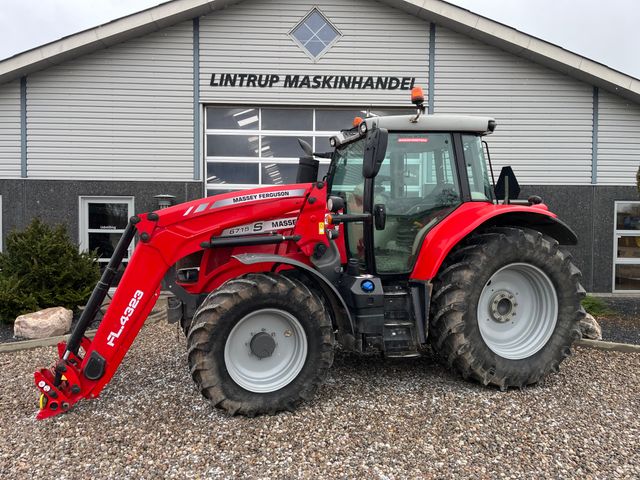 Massey Ferguson 6715 S
