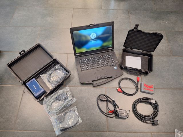 Yanmar COMPUTER/TESTER 